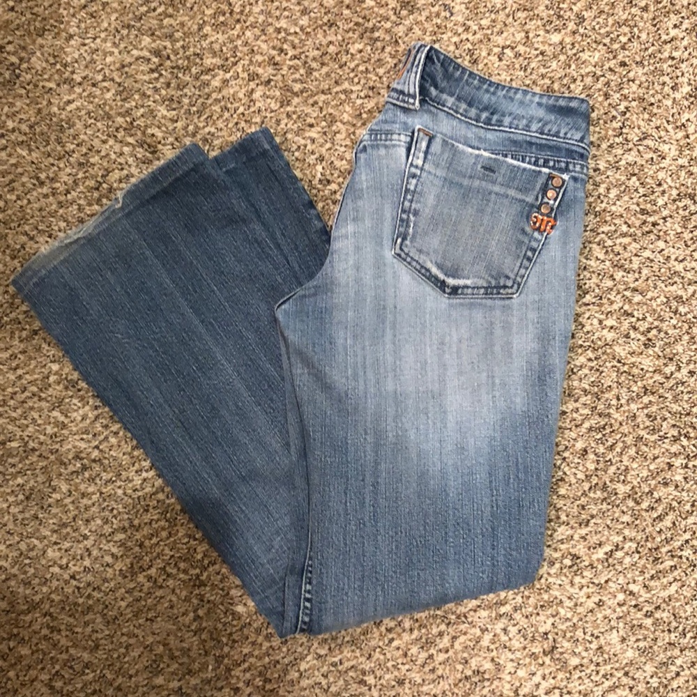Miss Me bootcut jeans